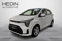 heti ajoon Kia Picanto