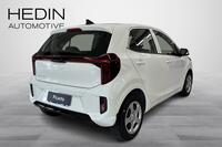 heti ajoon Kia Picanto