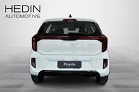 heti ajoon Kia Picanto