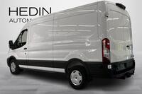 heti ajoon Ford Transit