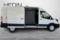 heti ajoon Ford Transit