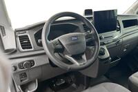 heti ajoon Ford Transit