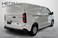 heti ajoon Ford Transit Custom