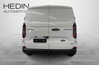 heti ajoon Ford Transit Custom