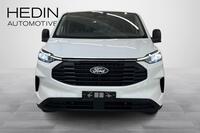 heti ajoon Ford Transit Custom