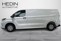 heti ajoon Ford Transit Custom