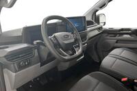 heti ajoon Ford Transit Custom