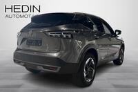heti ajoon Nissan Qashqai