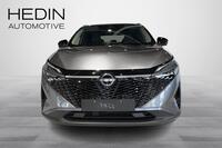 heti ajoon Nissan Qashqai