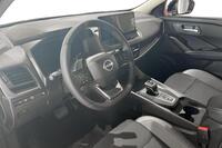 heti ajoon Nissan Qashqai