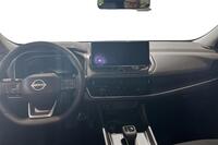 heti ajoon Nissan Qashqai