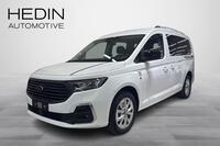 heti ajoon Ford Grand Tourneo Connect