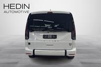 heti ajoon Ford Grand Tourneo Connect
