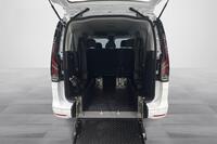 heti ajoon Ford Grand Tourneo Connect