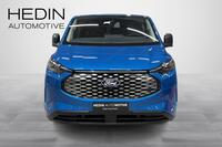 heti ajoon Ford Transit Custom