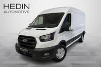 heti ajoon Ford Transit