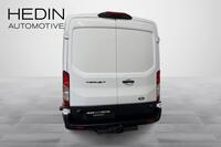 heti ajoon Ford Transit