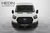 heti ajoon Ford Transit