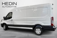 heti ajoon Ford Transit