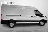 heti ajoon Ford Transit