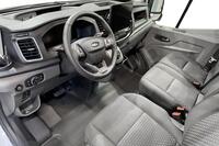 heti ajoon Ford Transit