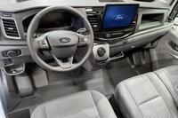 heti ajoon Ford Transit