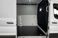 heti ajoon Ford Transit