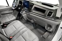 heti ajoon Ford Transit