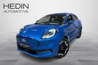 heti ajoon Ford Puma Gen-E