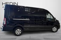 heti ajoon Ford Transit