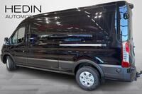 heti ajoon Ford Transit