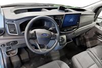heti ajoon Ford Transit