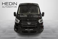 heti ajoon Ford Transit