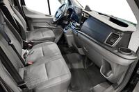 heti ajoon Ford Transit