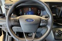 heti ajoon Ford Transit