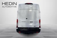 heti ajoon Ford Transit