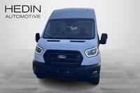 heti ajoon Ford Transit
