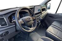 heti ajoon Ford Transit