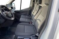 heti ajoon Ford Transit