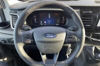 heti ajoon Ford Transit