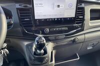 heti ajoon Ford Transit