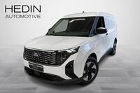 heti ajoon Ford Transit Courier