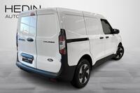 heti ajoon Ford Transit Courier