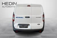 heti ajoon Ford Transit Courier