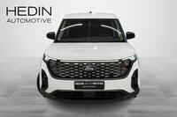 heti ajoon Ford Transit Courier