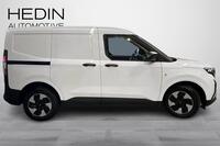 heti ajoon Ford Transit Courier