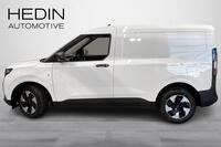 heti ajoon Ford Transit Courier