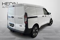 heti ajoon Ford Transit Courier