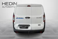 heti ajoon Ford Transit Courier