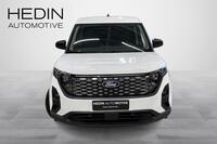 heti ajoon Ford Transit Courier
